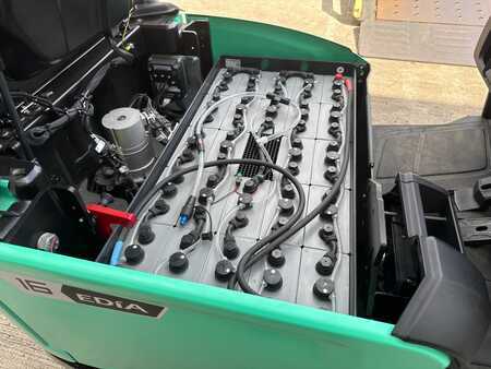 El truck - 3 hjulet 2022  Mitsubishi FB16 ACNT (3)