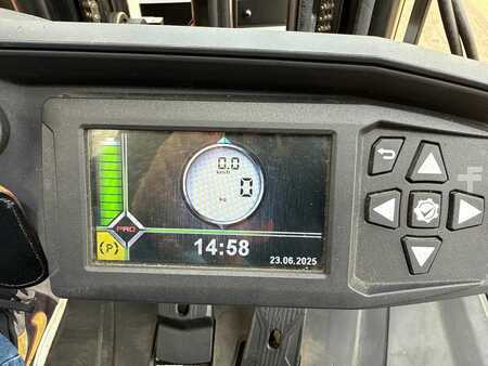 El truck - 3 hjulet 2022  Mitsubishi FB16 ACNT (7)