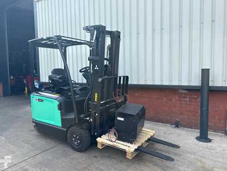 El truck - 3 hjulet 2022  Mitsubishi FB16 ACNT (8)