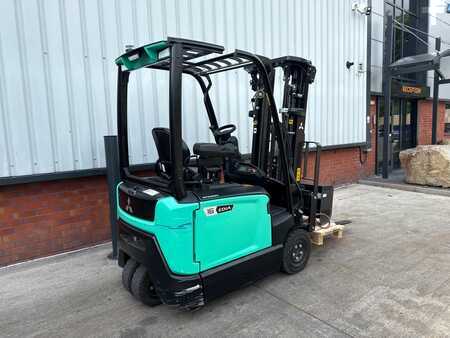 El truck - 3 hjulet 2022  Mitsubishi FB16 ACNT (9)