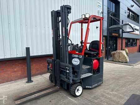 Fireveistruck 2014  Combilift CB3000 (1)