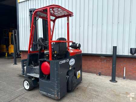 Fireveistruck 2014  Combilift CB3000 (2)