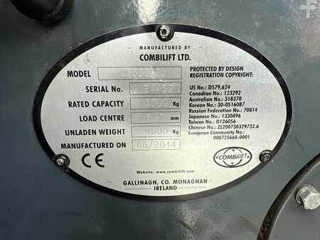 Fireveistruck 2014  Combilift CB3000 (3)