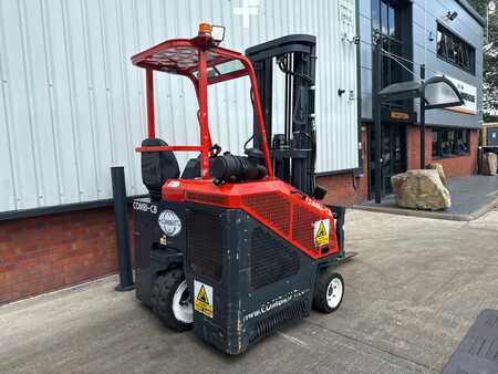Fireveistruck 2014  Combilift CB3000 (6)
