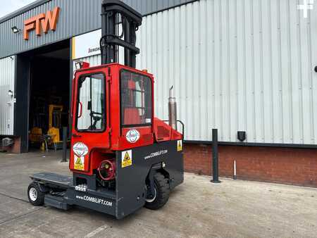 Fireveistruck 2014  Combilift C4000 (1)