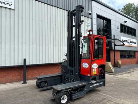 Fireveistruck 2014  Combilift C4000 (2)