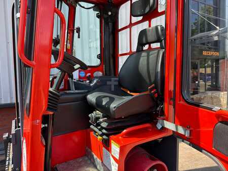 Empilhador Quatro caminhos 2015  Combilift C4000 (3)