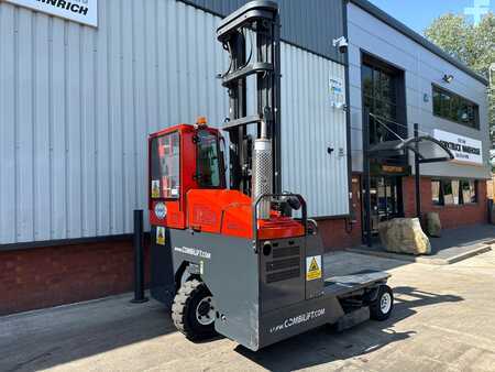 Empilhador Quatro caminhos 2015  Combilift C4000 (7)