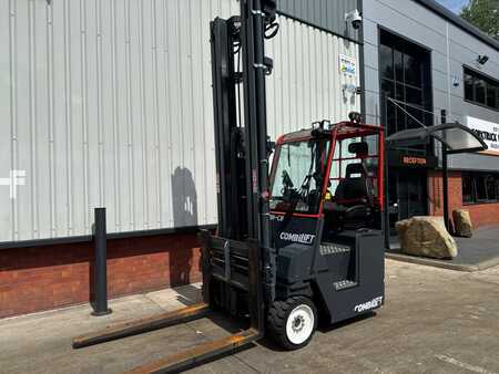 Fireveistruck 2018  Combilift CB4000 (2)