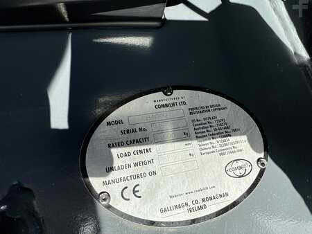 Fireveistruck 2018  Combilift CB4000 (4)