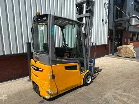 Carrelli elettrici 3 ruote 2017  Jungheinrich EFG 218k SP GE 115-650 DZ (7)