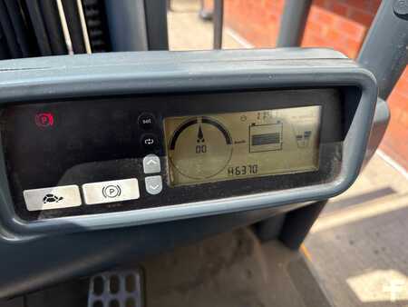 Carrelli elettrici 3 ruote 2011  Jungheinrich EFG 220 SP GE 115-450 DZ (5)