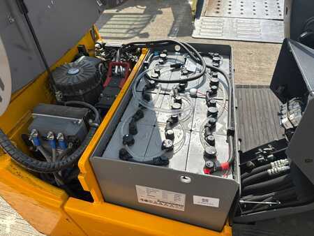 Carrelli elettrici 3 ruote 2021  Jungheinrich EFG 113 SP GE 100-500 DZ (6)