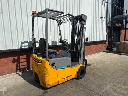 Carrelli elettrici 3 ruote 2021  Jungheinrich EFG 113 SP GE 100-500 DZ (9)