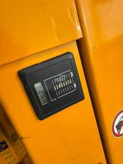 Stacker stå på 2019  Jungheinrich EJG 214 G 120-120 E (6)