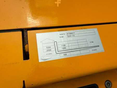 Ståstaplare 2015  Jungheinrich EJG 112 G 120-320 ZZ (4)