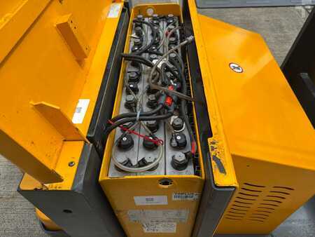 Ståstaplare 2015  Jungheinrich EJG 112 G 120-320 ZZ (5)