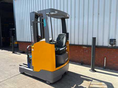 Schubmaststapler 2020  Jungheinrich ETV 112 SP E GE 115-542 DZ (1)