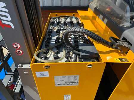 Schubmaststapler 2020  Jungheinrich ETV 112 SP E GE 115-542 DZ (7)