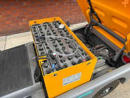 Rebocador 2022  Jungheinrich EZS 570 (5)
