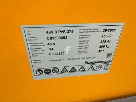 Rebocador 2022  Jungheinrich EZS 570 (6)