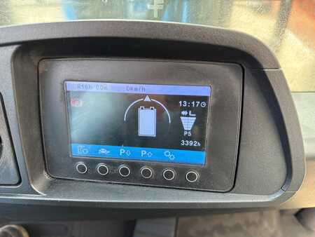 Elektrisk- 3 hjul 2018  Jungheinrich EFG 216k SP GE 100-370 ZZ (5)