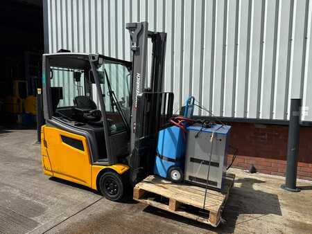 Elektrisk- 3 hjul 2018  Jungheinrich EFG 216k SP GE 100-370 ZZ (6)