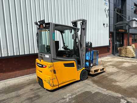Elektrisk- 3 hjul 2018  Jungheinrich EFG 216k SP GE 100-370 ZZ (7)