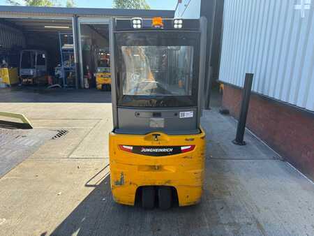 Elektrisk- 3 hjul 2017  Jungheinrich EFG 220 SP GE 115-470 DZ (4)