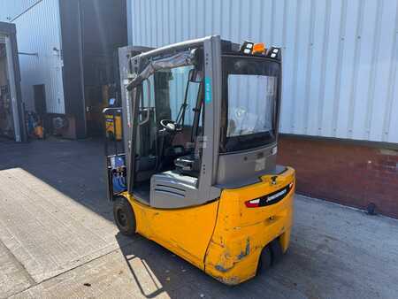 Elektrisk- 3 hjul 2017  Jungheinrich EFG 220 SP GE 115-470 DZ (5)