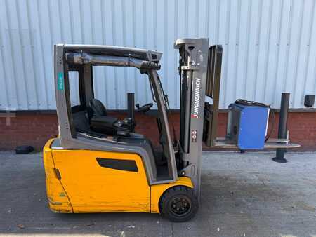 Elektrisk- 3 hjul 2017  Jungheinrich EFG 220 SP GE 115-470 DZ (6)