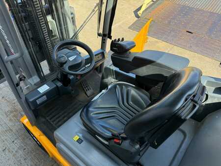 Elektro čtyřkolový VZV 2015  Jungheinrich EFG 316k SP ZVG GE 115-440 DZ (10)