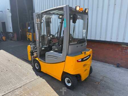 Elektro čtyřkolový VZV 2015  Jungheinrich EFG 316k SP ZVG GE 115-440 DZ (3)