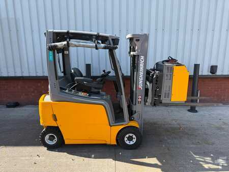 Elektro čtyřkolový VZV 2015  Jungheinrich EFG 316k SP ZVG GE 115-440 DZ (4)