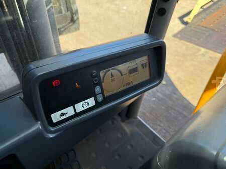 Elektro čtyřkolový VZV 2015  Jungheinrich EFG 316k SP ZVG GE 115-440 DZ (9)