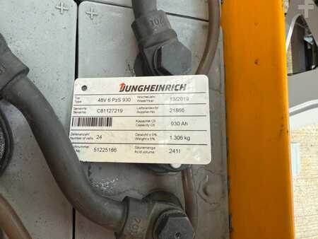 Retraky 2016  Jungheinrich ETV 325 MP DL GNE 100-1202 DZ (13)