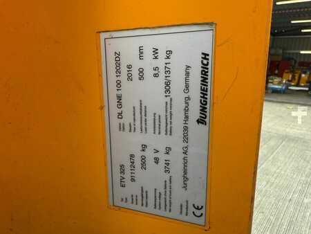 Retraky 2016  Jungheinrich ETV 325 MP DL GNE 100-1202 DZ (14)