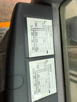 Eléctrica de 4 ruedas 2021  Jungheinrich EFG S30 SP GE 120-450 ZT (11)