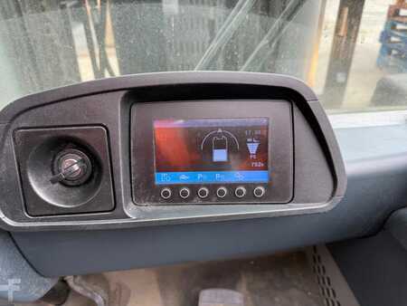 Eléctrica de 4 ruedas 2021  Jungheinrich EFG S30 SP GE 120-450 ZT (12)