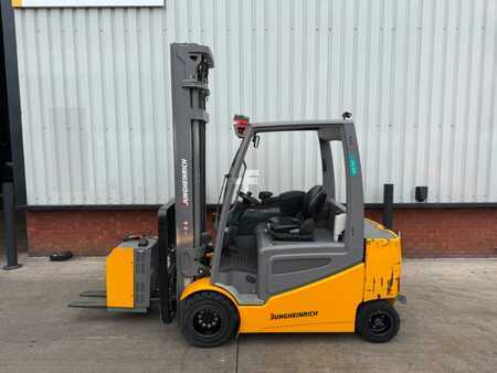 Eléctrica de 4 ruedas 2021  Jungheinrich EFG S30 SP GE 120-450 ZT (2)