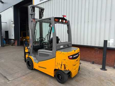 Eléctrica de 4 ruedas 2021  Jungheinrich EFG S30 SP GE 120-450 ZT (3)