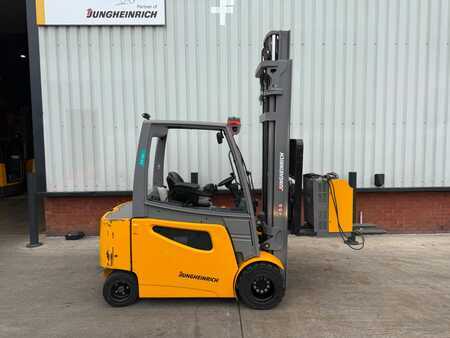 Eléctrica de 4 ruedas 2021  Jungheinrich EFG S30 SP GE 120-450 ZT (4)