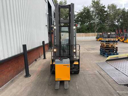 Eléctrica de 4 ruedas 2021  Jungheinrich EFG S30 SP GE 120-450 ZT (5)