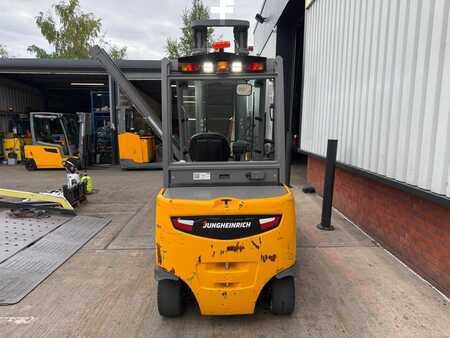 Eléctrica de 4 ruedas 2021  Jungheinrich EFG S30 SP GE 120-450 ZT (6)