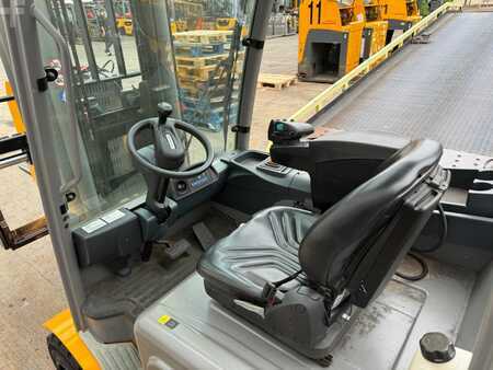 Eléctrica de 4 ruedas 2021  Jungheinrich EFG S30 SP GE 120-450 ZT (7)