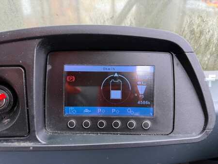 Eléctrica de 4 ruedas 2021  Jungheinrich EFG S30 SP GE 140-450 ZT (10)