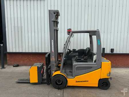 Eléctrica de 4 ruedas 2021  Jungheinrich EFG S30 SP GE 140-450 ZT (2)