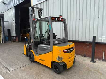 Eléctrica de 4 ruedas 2021  Jungheinrich EFG S30 SP GE 140-450 ZT (3)