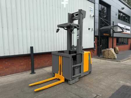 Recogepedido horizontal 2021  Jungheinrich EKS 210 Z+F 115 425 ZT (1)