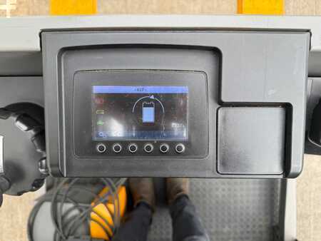 Recogepedido horizontal 2021  Jungheinrich EKS 210 Z+F 115 425 ZT (10)